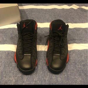 Bred 13s (2017 release )
